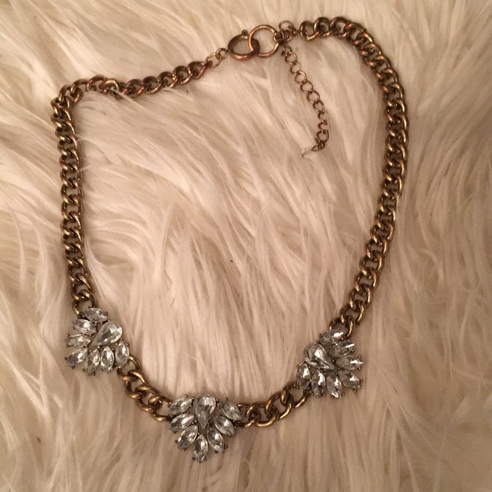 JCrew necklace